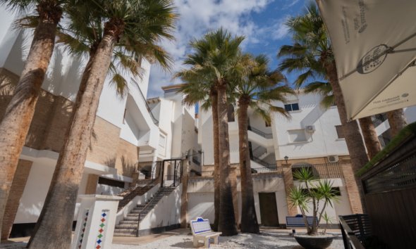 Resale - Apartment - Orihuela - Costa Blanca