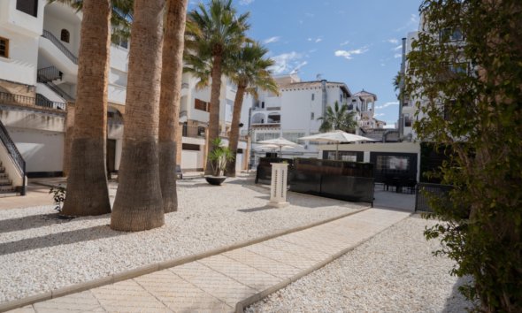 Resale - Apartment - Orihuela - Costa Blanca