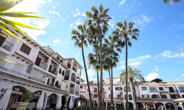 Resale - Apartment - Orihuela - Costa Blanca