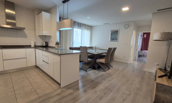 Resale - Apartment - Orihuela - Costa Blanca