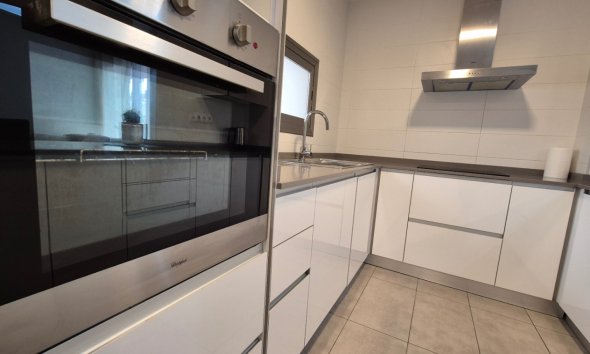 Resale - Apartment - Orihuela - Costa Blanca