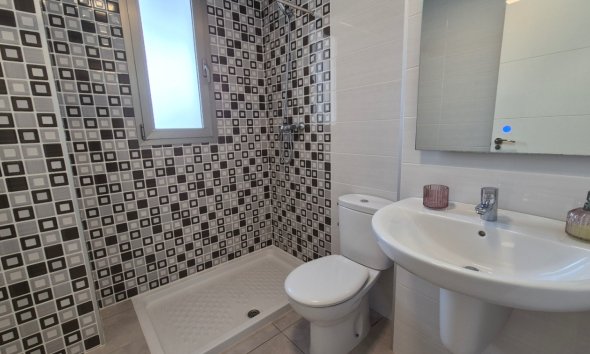 Resale - Apartment - Orihuela - Costa Blanca