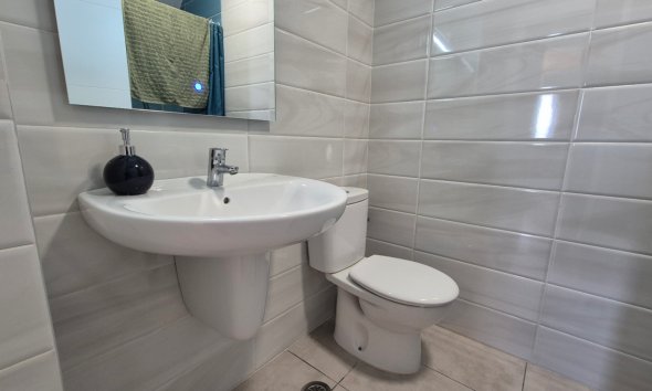 Resale - Apartment - Orihuela - Costa Blanca