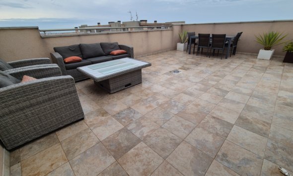 Resale - Apartment - Orihuela - Costa Blanca