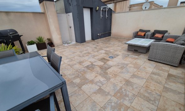 Resale - Apartment - Orihuela - Costa Blanca