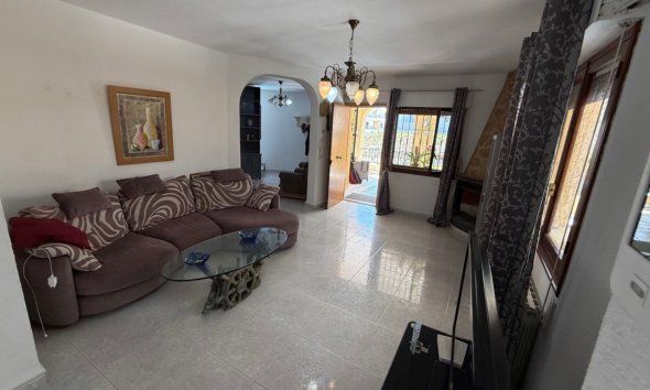 Resale - Villa - Orihuela - Costa Blanca