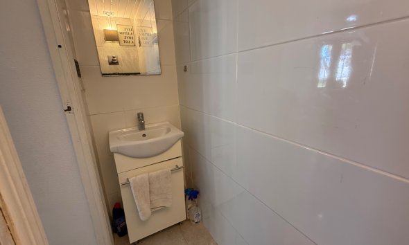 Resale - Villa - Orihuela - Costa Blanca