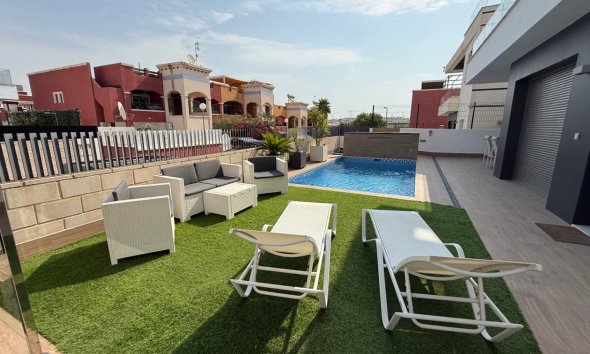 Resale - Villa - Orihuela - Costa Blanca