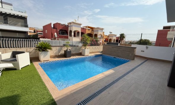 Resale - Villa - Orihuela - Costa Blanca