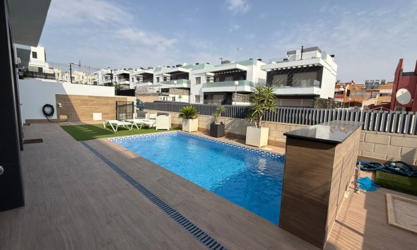 Resale - Villa - Orihuela - Costa Blanca