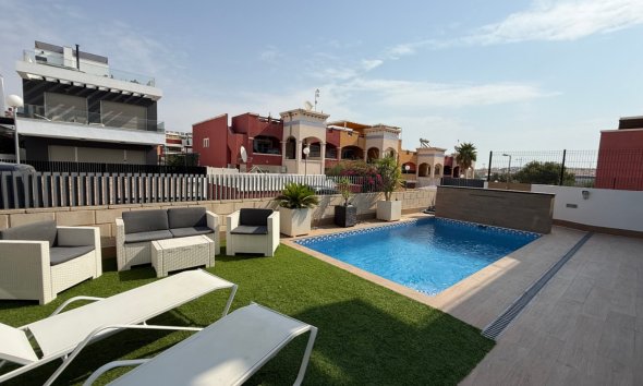 Resale - Villa - Orihuela - Costa Blanca