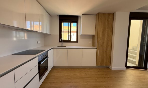 Resale - Apartment - Orihuela - Costa Blanca