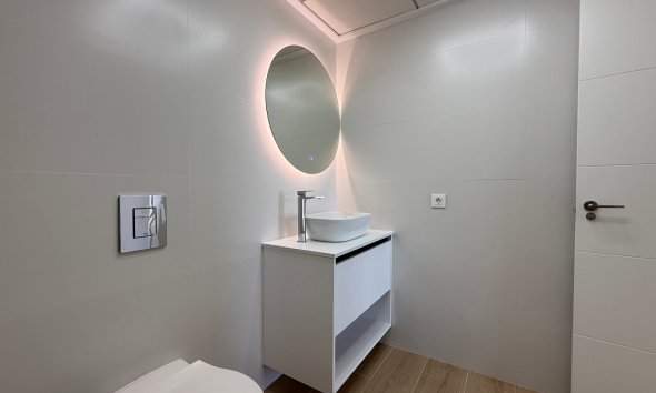 Resale - Apartment - Orihuela - Costa Blanca