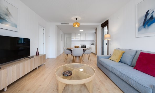 Resale - Apartment - Orihuela - Costa Blanca