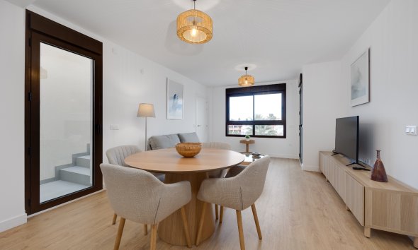 Resale - Apartment - Orihuela - Costa Blanca