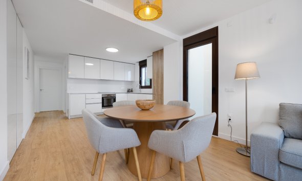 Resale - Apartment - Orihuela - Costa Blanca