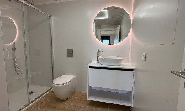 Resale - Apartment - Orihuela - Costa Blanca