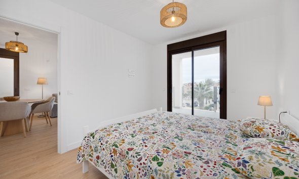 Resale - Apartment - Orihuela - Costa Blanca