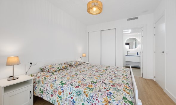 Resale - Apartment - Orihuela - Costa Blanca