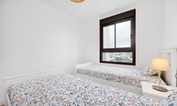 Resale - Apartment - Orihuela - Costa Blanca