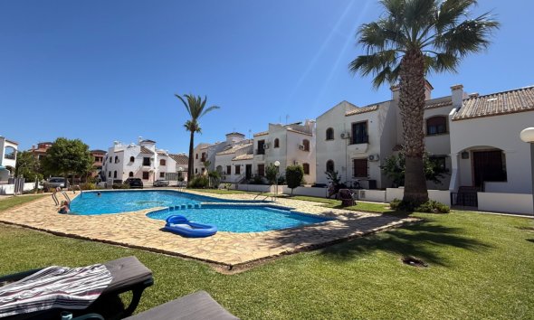 Resale - Apartment - Orihuela - Costa Blanca