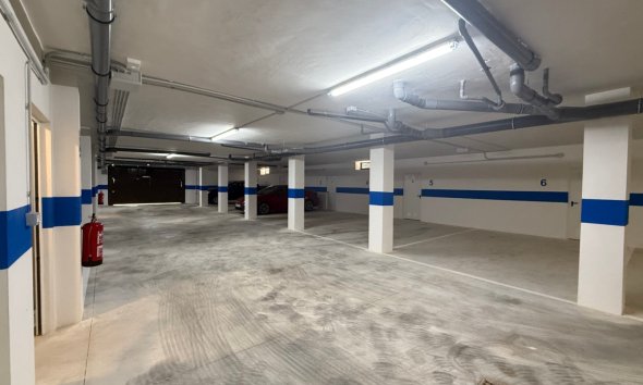 Resale - Apartment - Orihuela - Costa Blanca