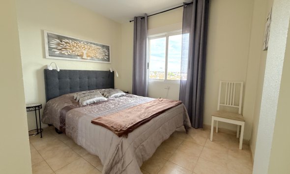 Resale - Apartment - Orihuela - Costa Blanca Sur