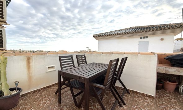 Resale - Apartment - Orihuela - Costa Blanca Sur