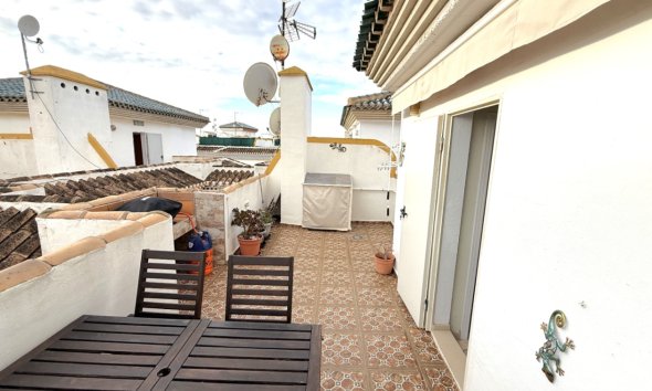 Resale - Apartment - Orihuela - Costa Blanca Sur