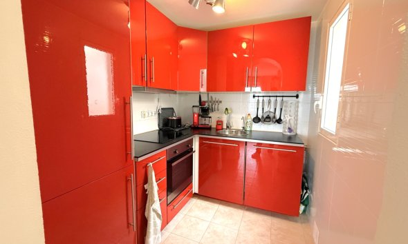 Resale - Apartment - Orihuela - Costa Blanca Sur