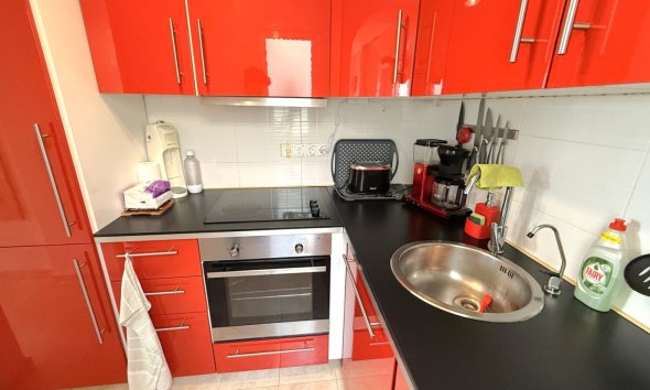 Resale - Apartment - Orihuela - Costa Blanca Sur