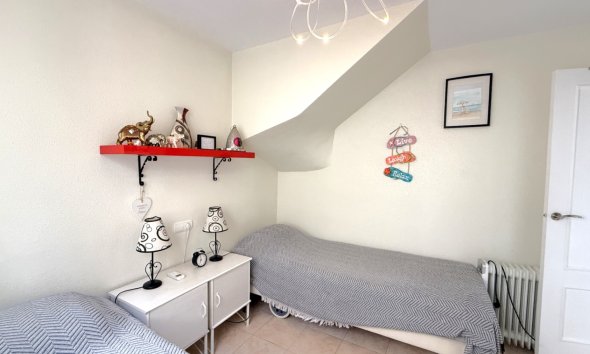 Resale - Apartment - Orihuela - Costa Blanca Sur