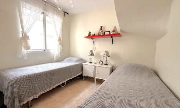 Resale - Apartment - Orihuela - Costa Blanca Sur