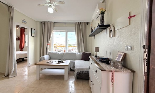Resale - Apartment - Orihuela - Costa Blanca Sur