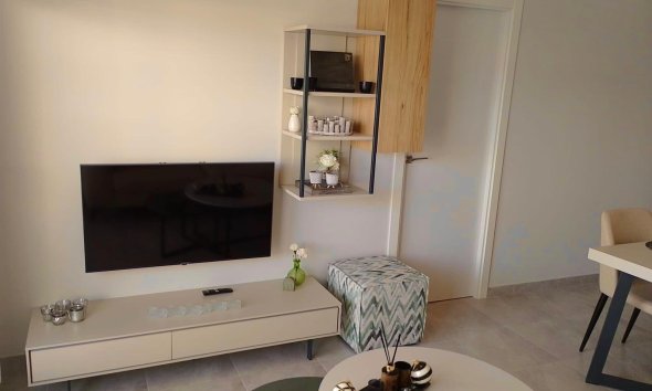 Resale - Apartment - Orihuela - Costa Blanca