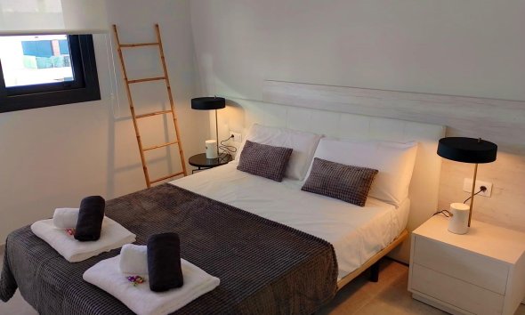 Resale - Apartment - Orihuela - Costa Blanca