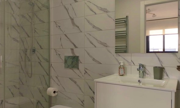 Resale - Apartment - Orihuela - Costa Blanca