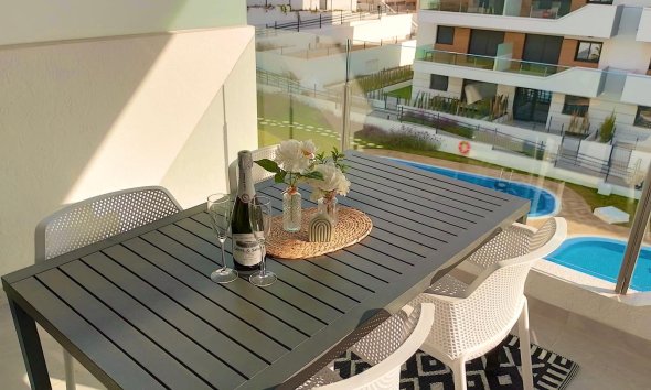 Resale - Apartment - Orihuela - Costa Blanca
