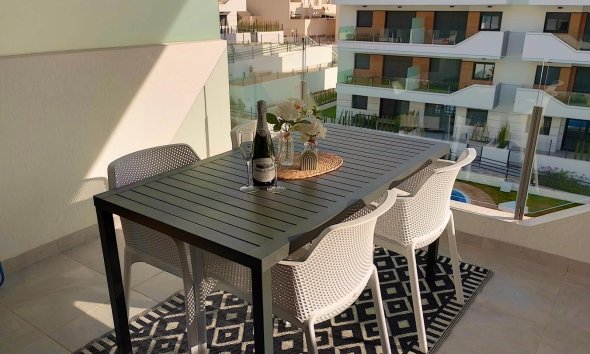 Resale - Apartment - Orihuela - Costa Blanca