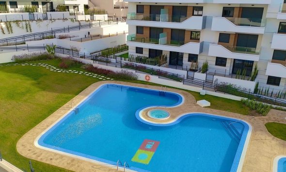 Resale - Apartment - Orihuela - Costa Blanca