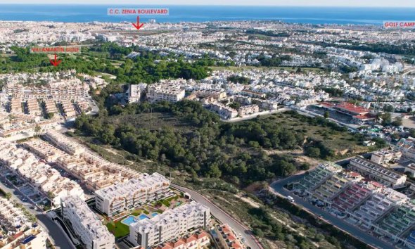 Resale - Apartment - Orihuela - Costa Blanca