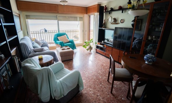 Resale - Apartment - Torrevieja - Costa Blanca