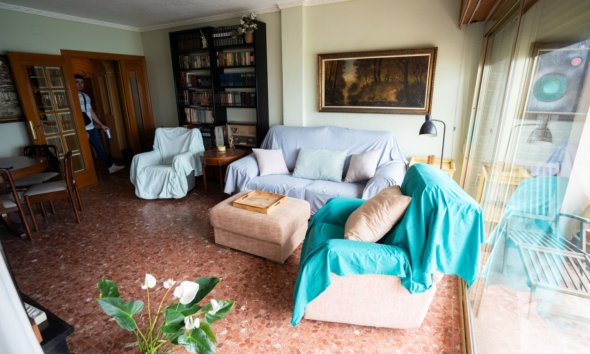 Resale - Apartment - Torrevieja - Costa Blanca