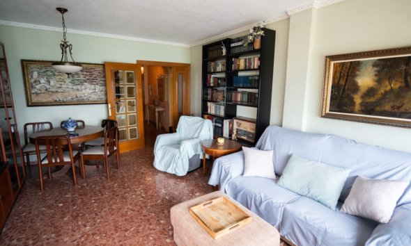 Resale - Apartment - Torrevieja - Costa Blanca