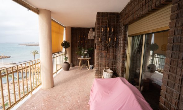 Resale - Apartment - Torrevieja - Costa Blanca
