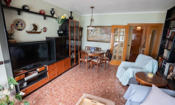 Resale - Apartment - Torrevieja - Costa Blanca