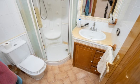 Resale - Apartment - Torrevieja - Costa Blanca