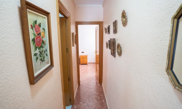 Resale - Apartment - Torrevieja - Costa Blanca