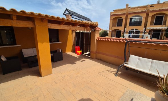 Resale - Villa - Torrevieja - Costa Blanca