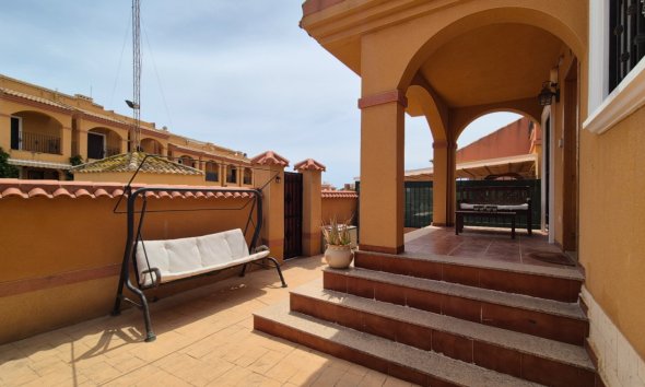 Resale - Villa - Torrevieja - Costa Blanca